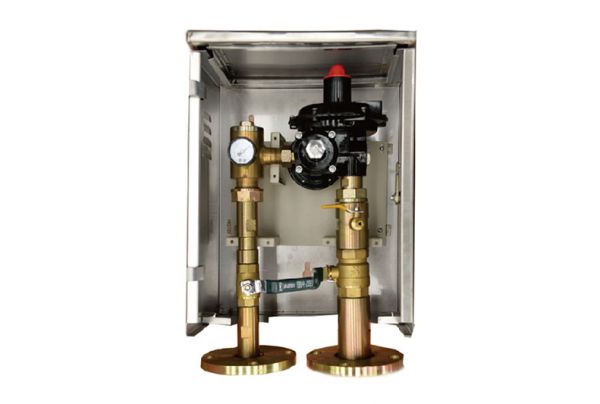 DC-LD70 Gas Building Pressure Regulating Cabinet